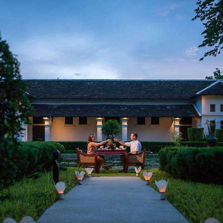 Sofitel Luang Prabang Hotel Exterior foto