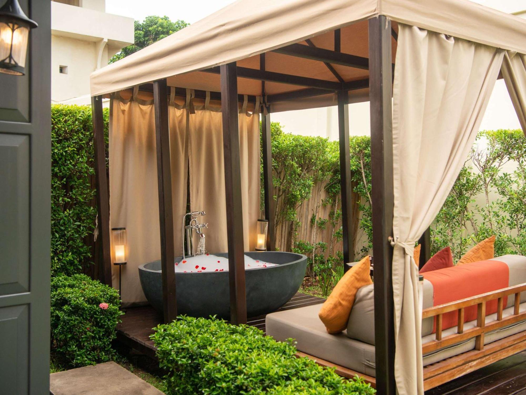 Sofitel Luang Prabang Hotel Exterior foto