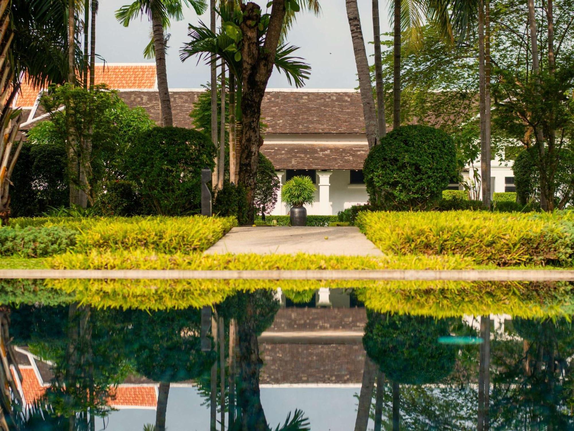 Sofitel Luang Prabang Hotel Exterior foto