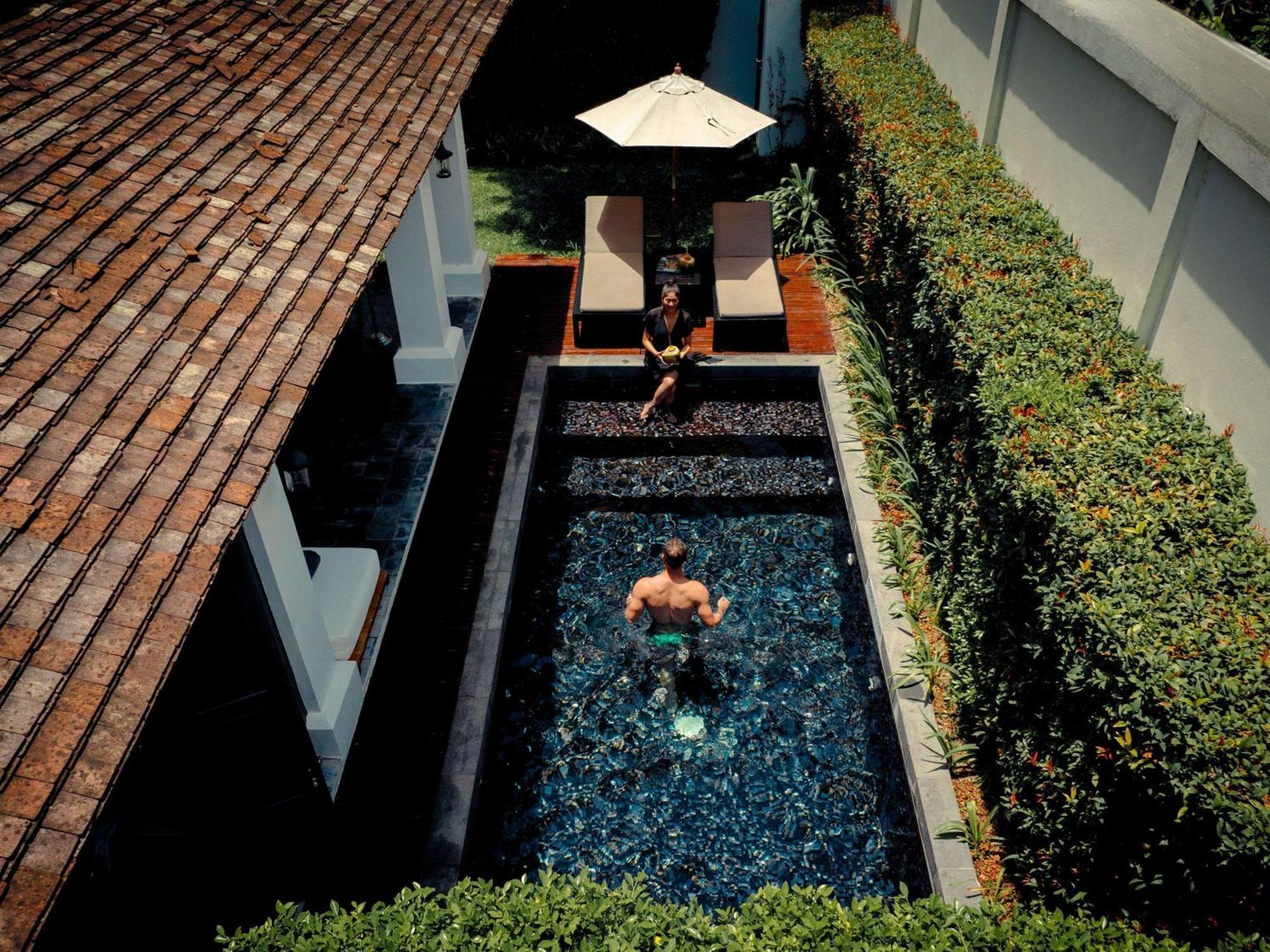 Sofitel Luang Prabang Hotel Exterior foto
