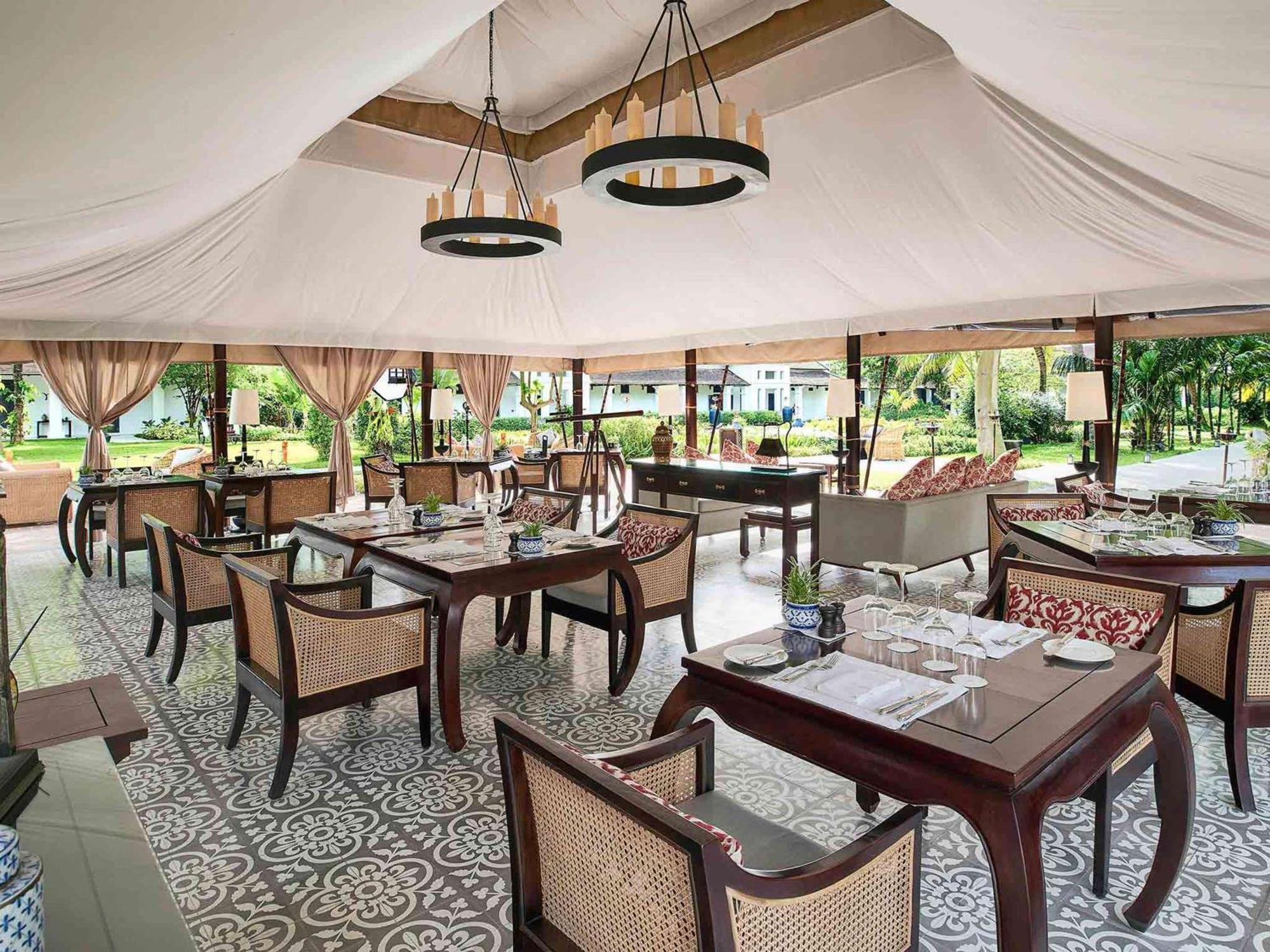 Sofitel Luang Prabang Hotel Exterior foto