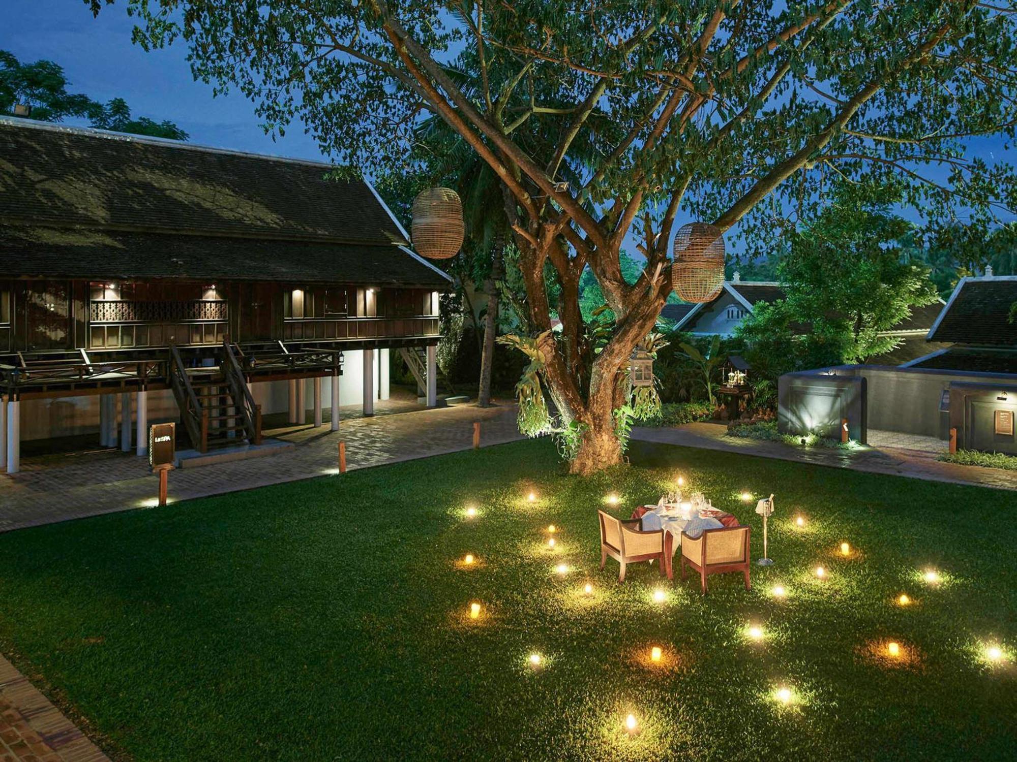 Sofitel Luang Prabang Hotel Exterior foto