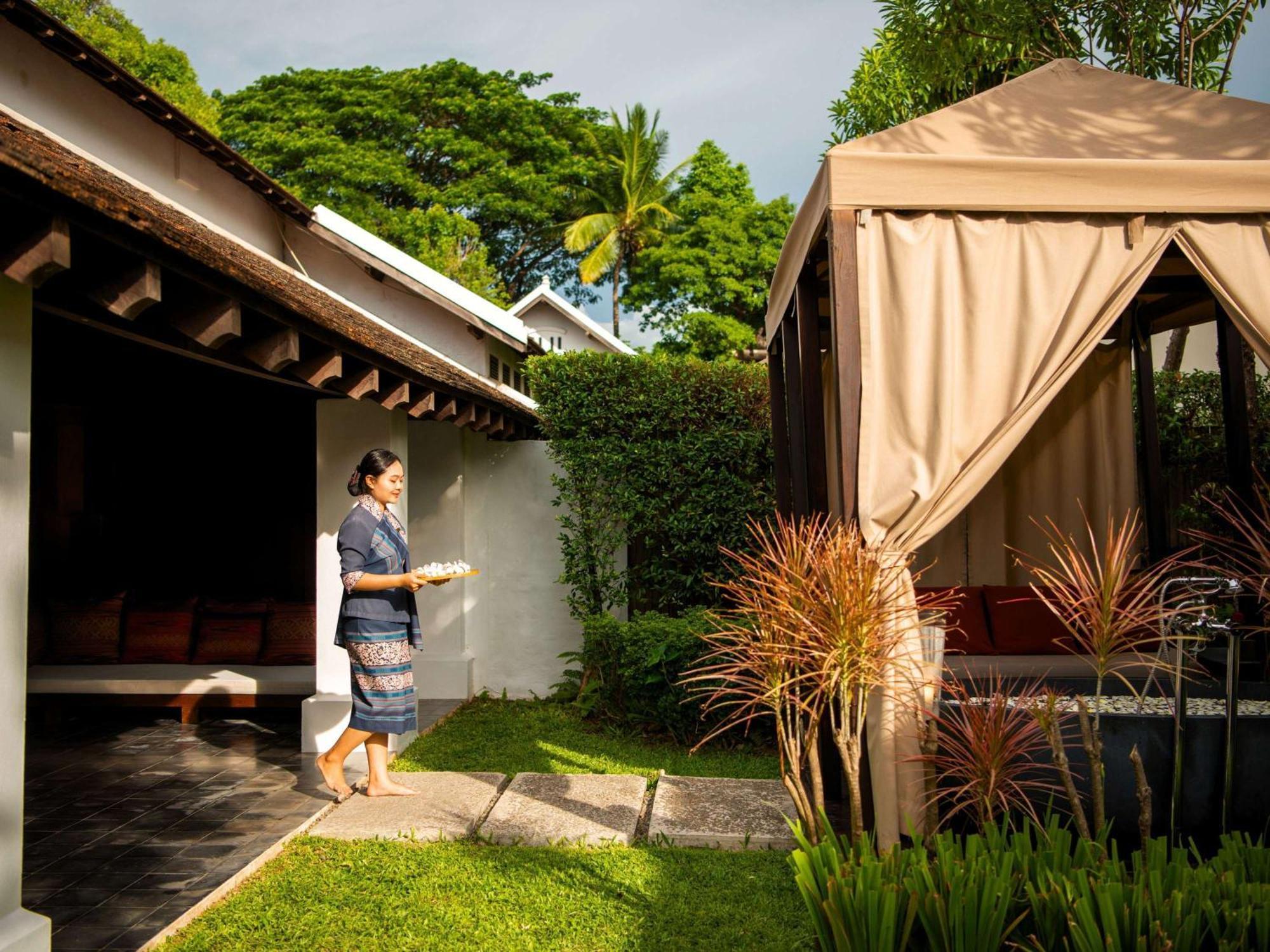 Sofitel Luang Prabang Hotel Exterior foto