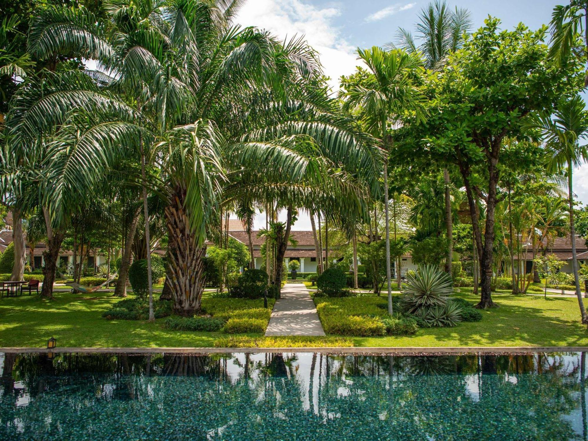 Sofitel Luang Prabang Hotel Exterior foto