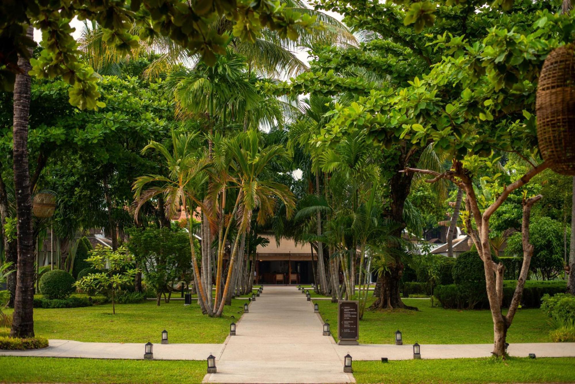 Sofitel Luang Prabang Hotel Exterior foto