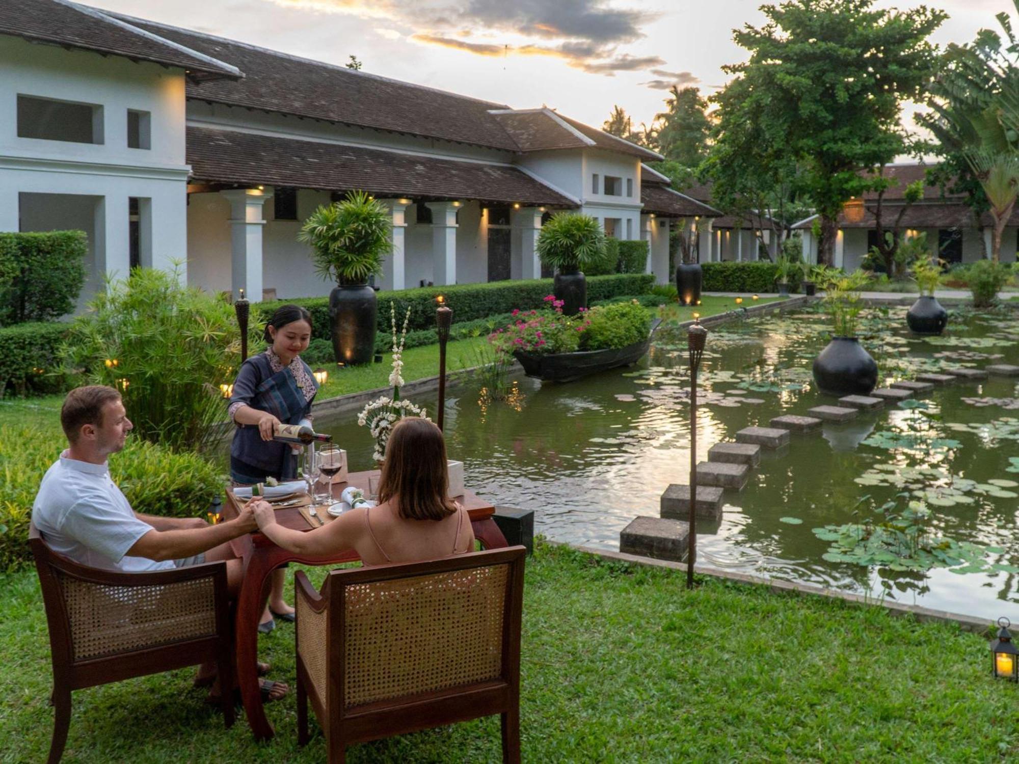 Sofitel Luang Prabang Hotel Exterior foto