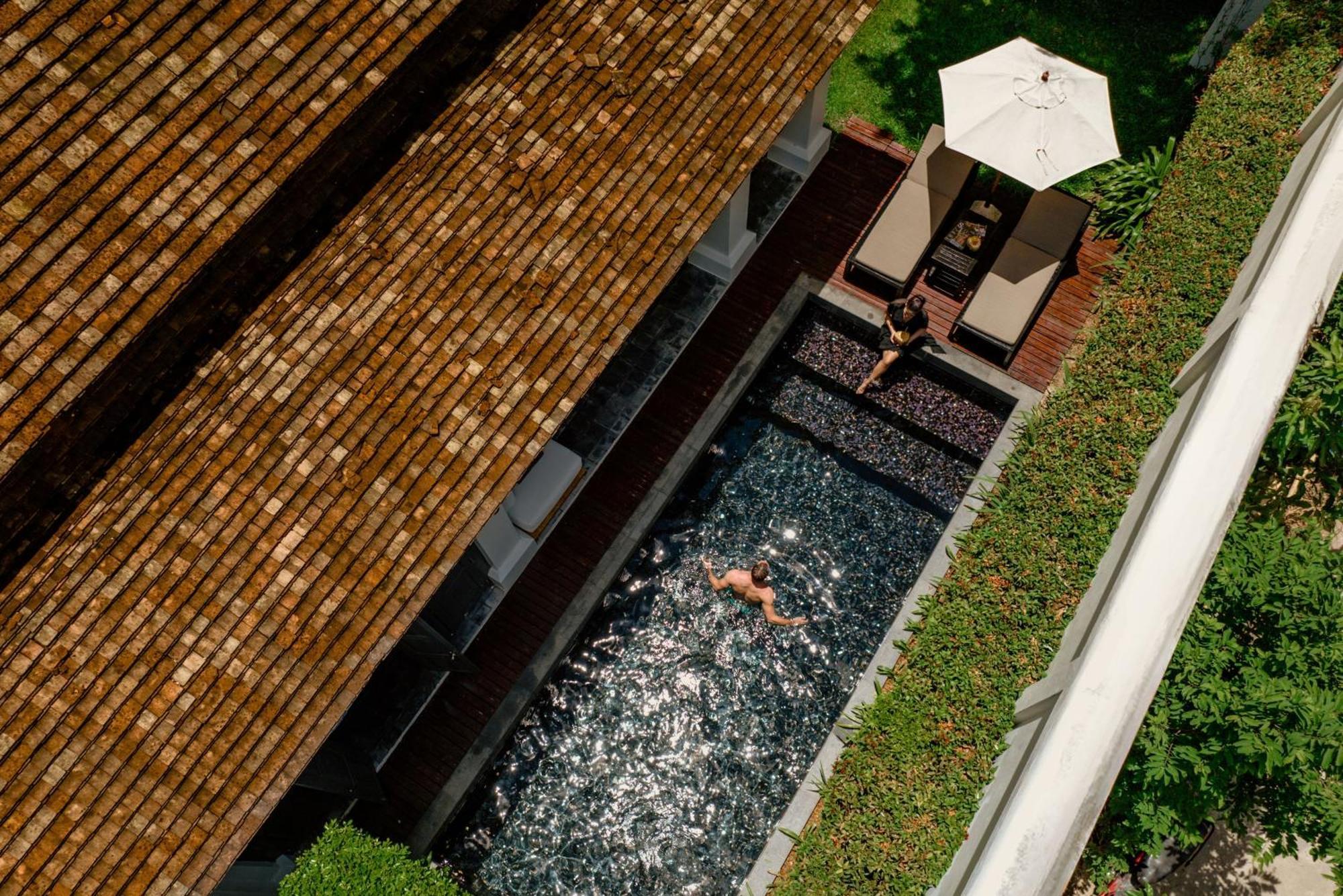 Sofitel Luang Prabang Hotel Exterior foto