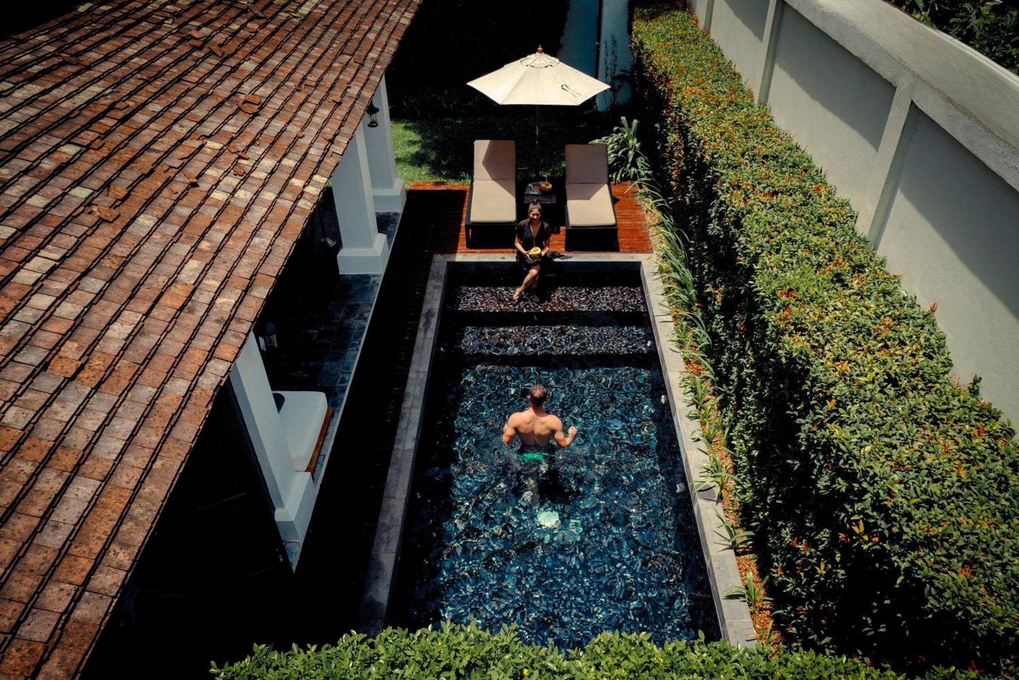 Sofitel Luang Prabang Hotel Exterior foto
