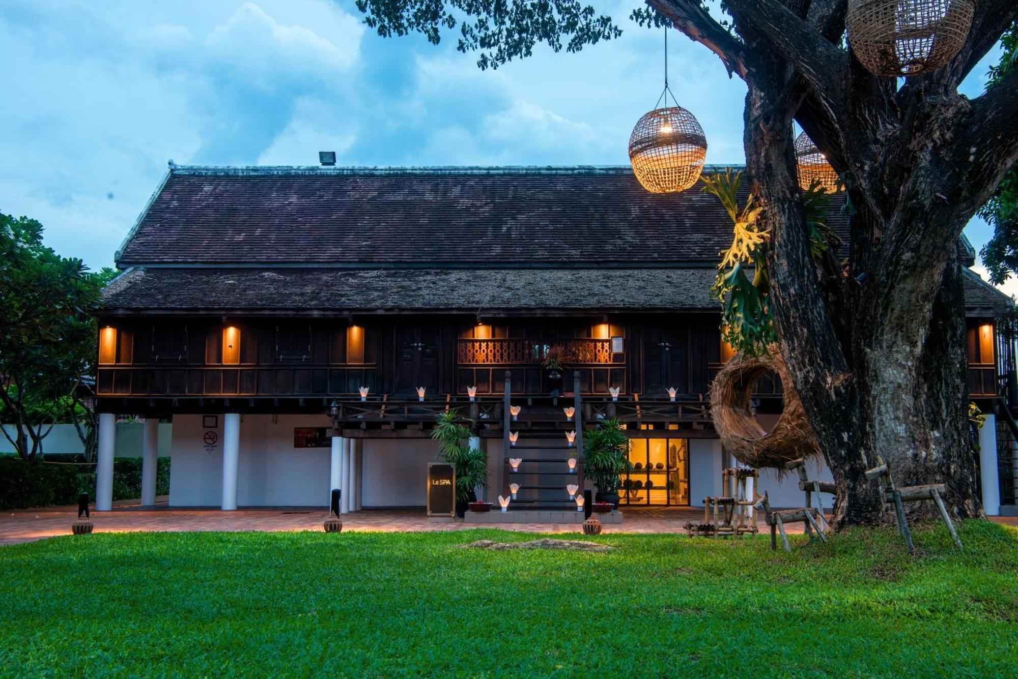 Sofitel Luang Prabang Hotel Exterior foto