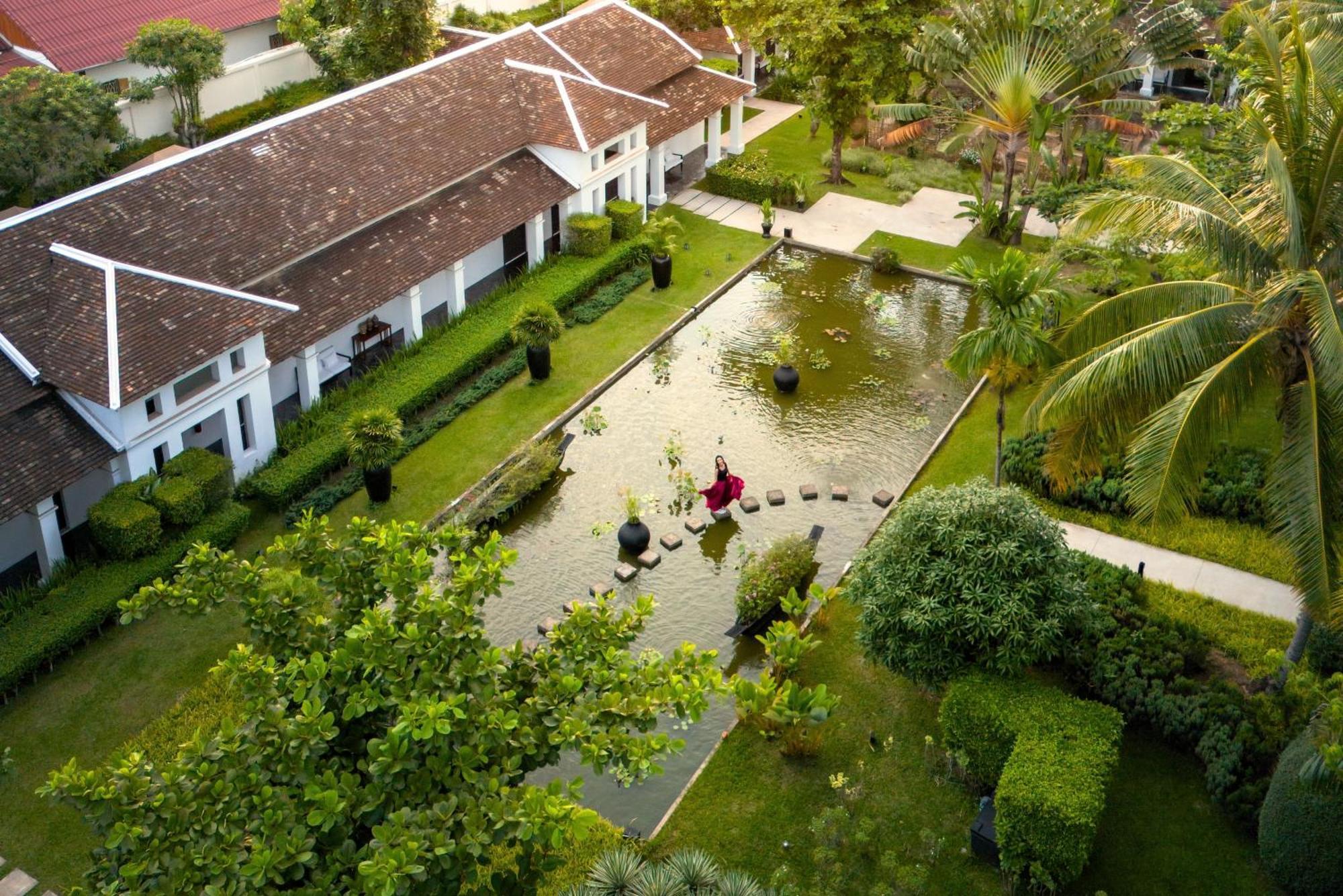 Sofitel Luang Prabang Hotel Exterior foto