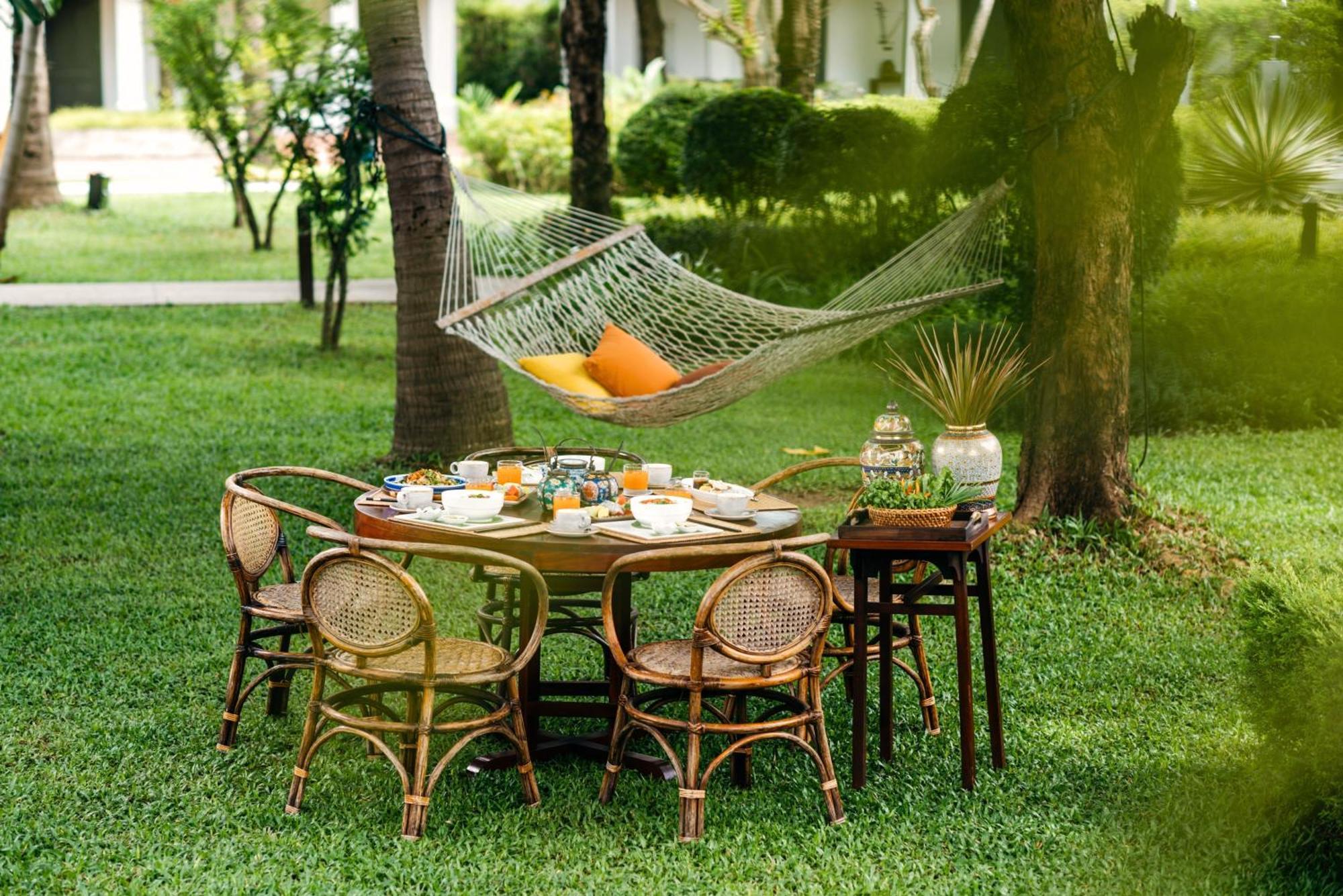 Sofitel Luang Prabang Hotel Exterior foto