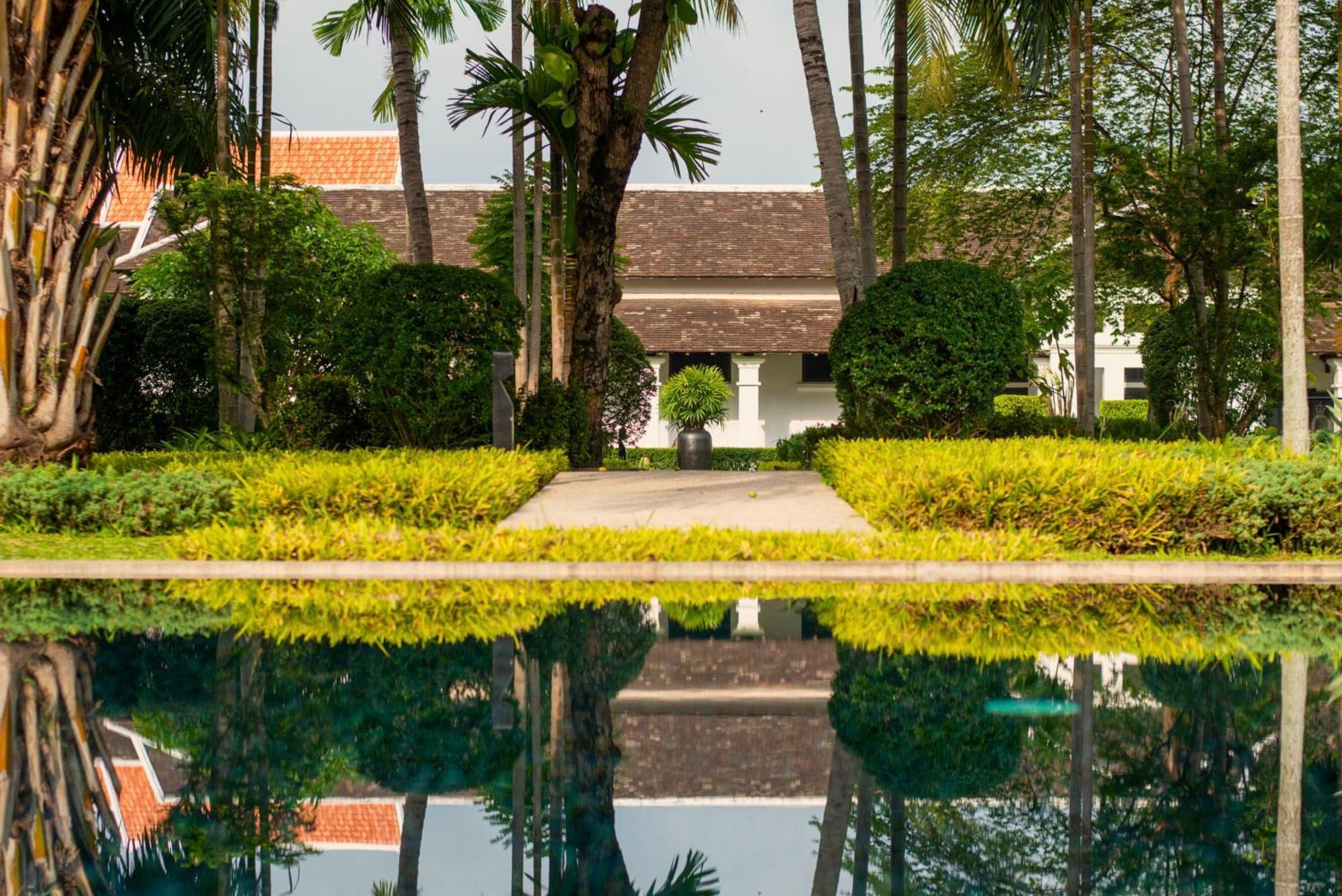 Sofitel Luang Prabang Hotel Exterior foto