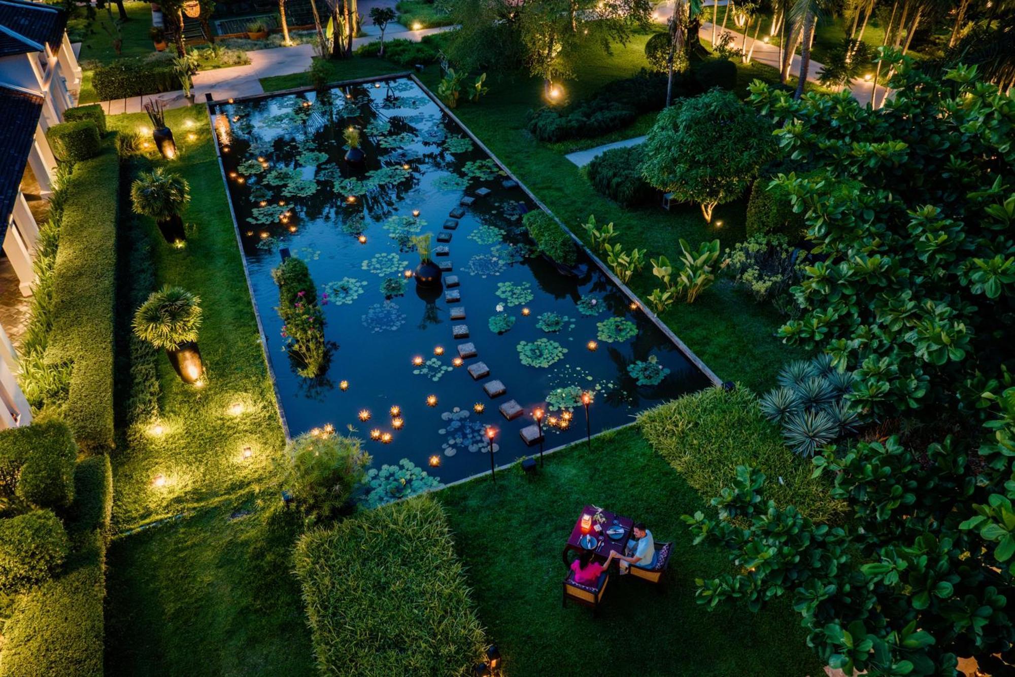 Sofitel Luang Prabang Hotel Exterior foto