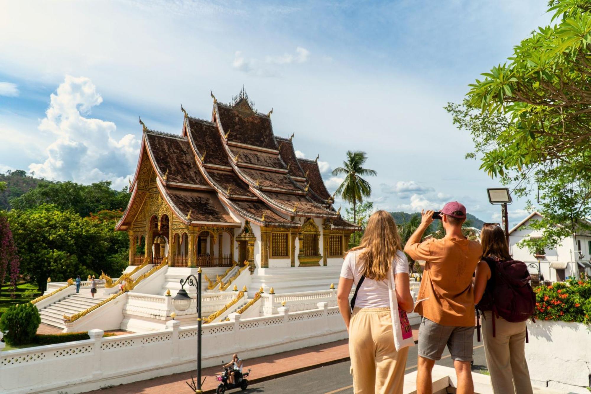 Sofitel Luang Prabang Hotel Exterior foto