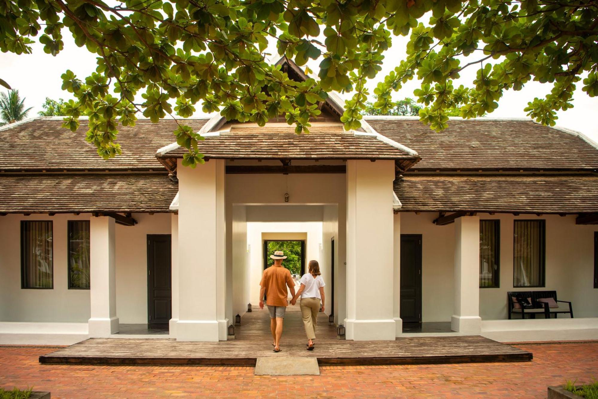 Sofitel Luang Prabang Hotel Exterior foto