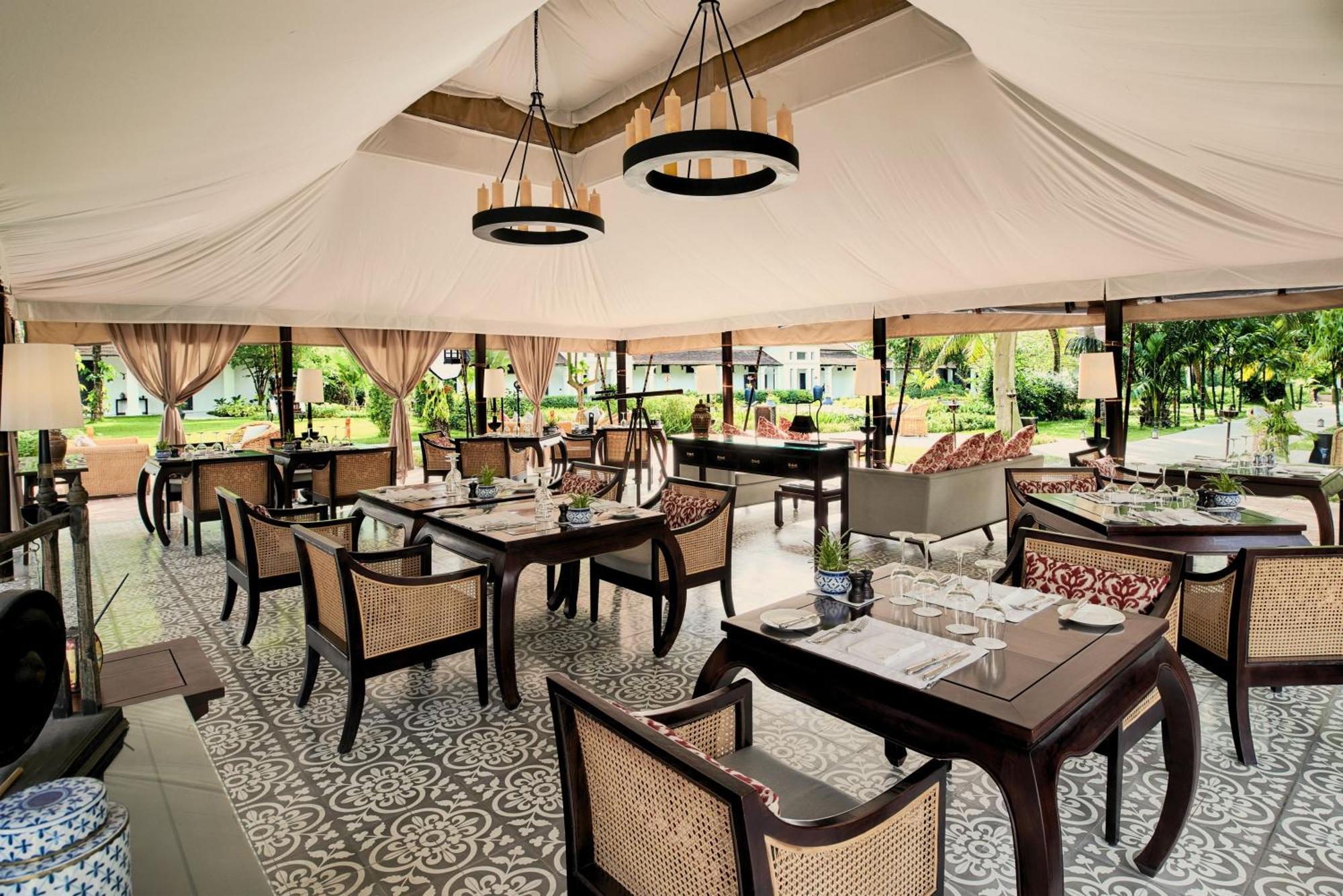 Sofitel Luang Prabang Hotel Exterior foto