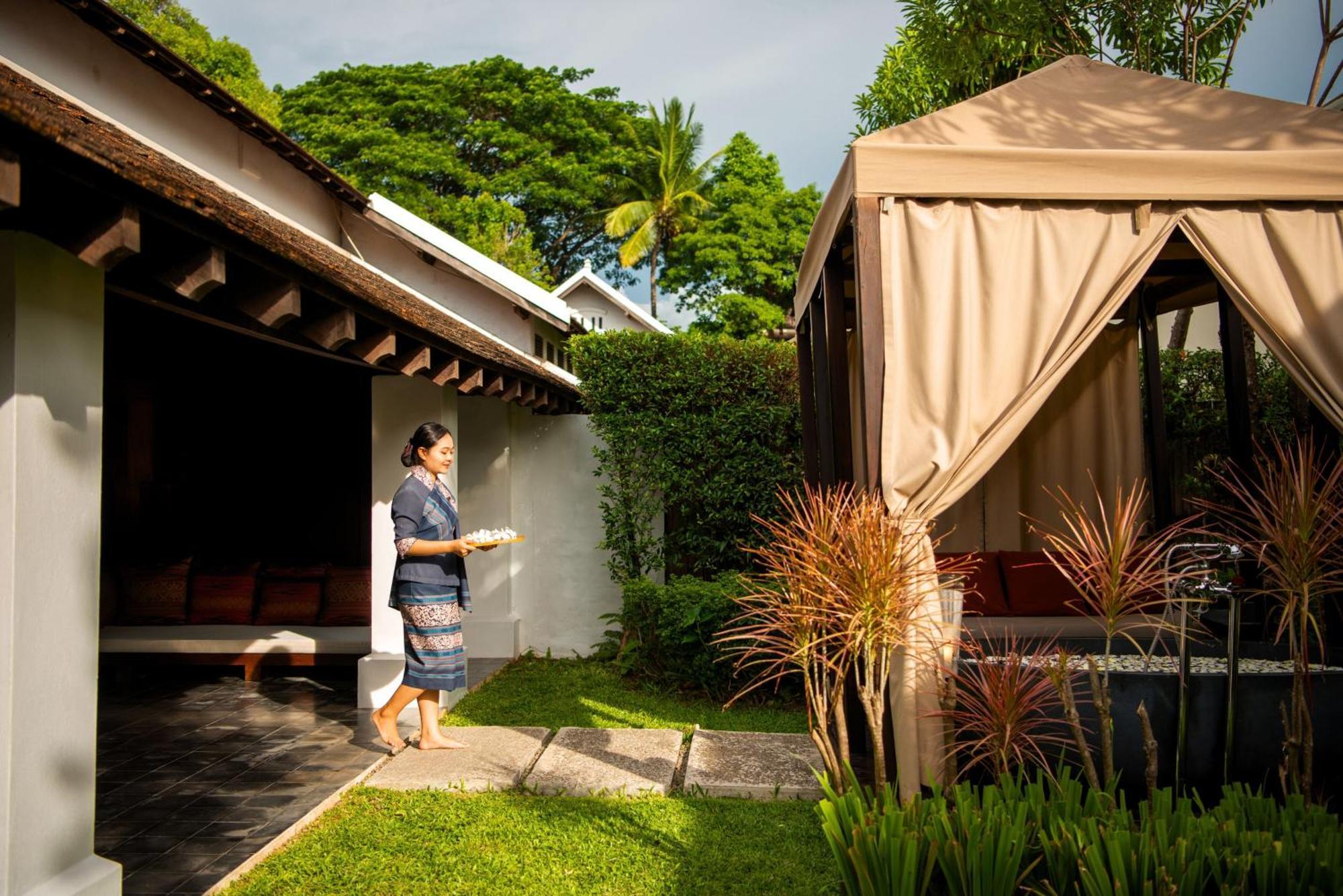 Sofitel Luang Prabang Hotel Exterior foto